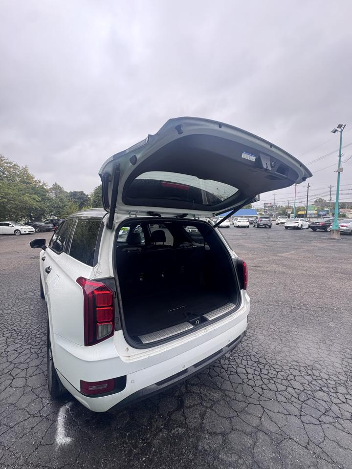 Hyundai Palisade Calligraphy AWD 2022