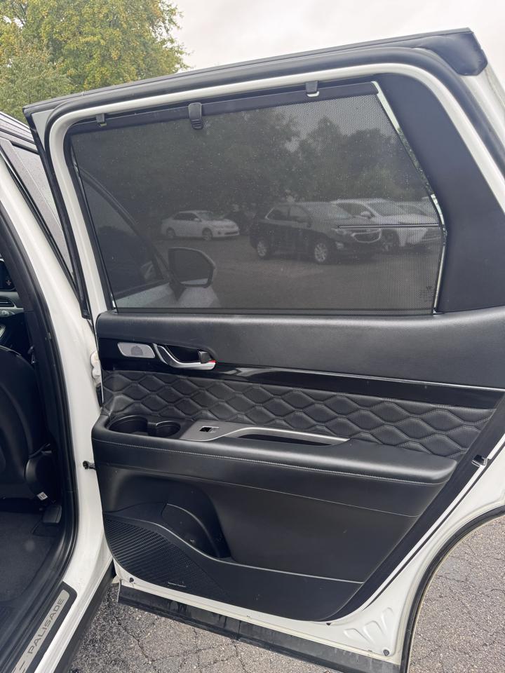 Hyundai Palisade Calligraphy AWD 2022