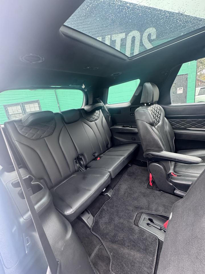 Hyundai Palisade Calligraphy AWD 2022