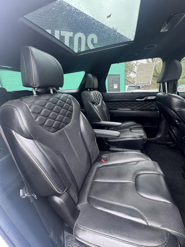 Hyundai Palisade Calligraphy AWD 2022