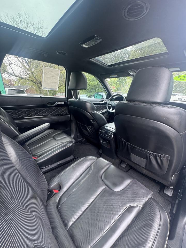 Hyundai Palisade Calligraphy AWD 2022
