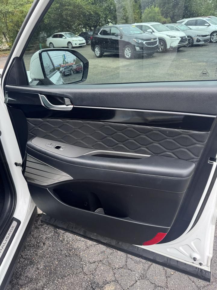 Hyundai Palisade Calligraphy AWD 2022