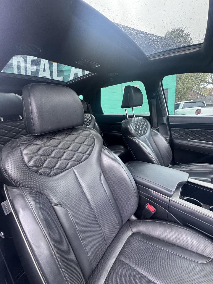 Hyundai Palisade Calligraphy AWD 2022
