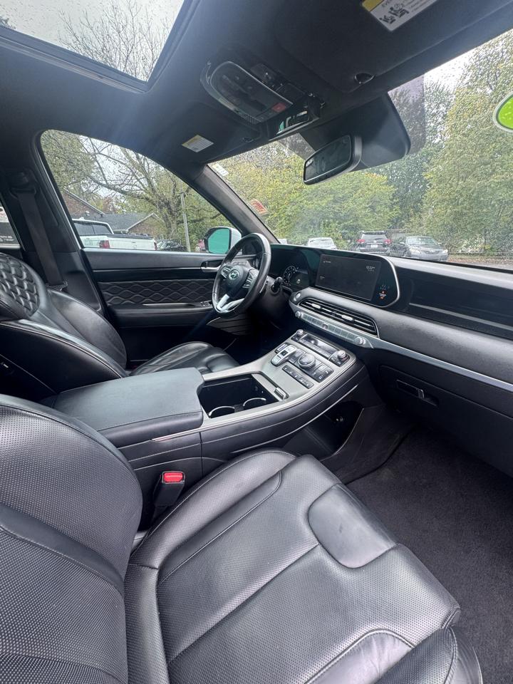 Hyundai Palisade Calligraphy AWD 2022