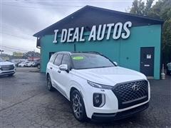 2022 Hyundai Palisade 