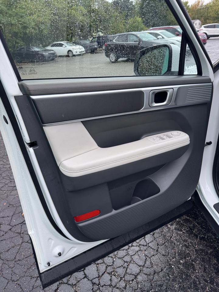Hyundai Santa Fe SEL FWD 2024