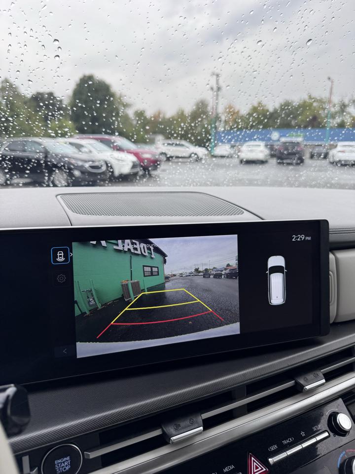 Hyundai Santa Fe SEL FWD 2024