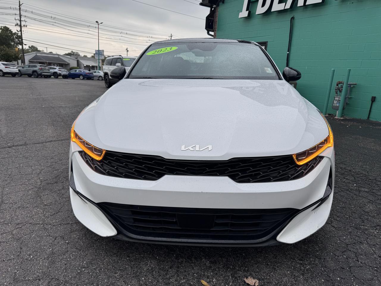 Kia K5 GT-Line Auto FWD 2023