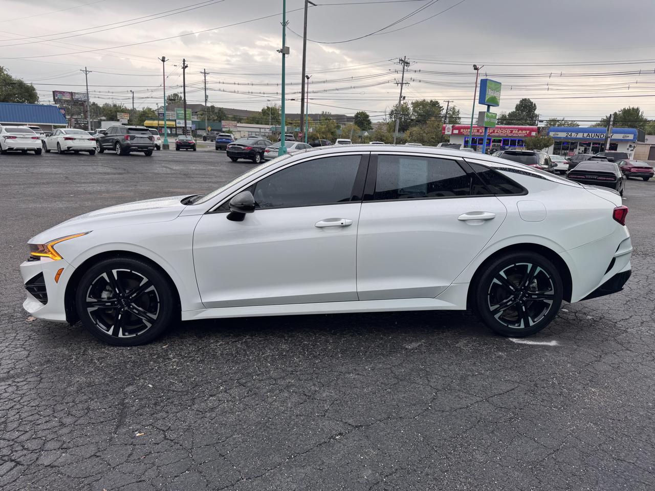 Kia K5 GT-Line Auto FWD 2023