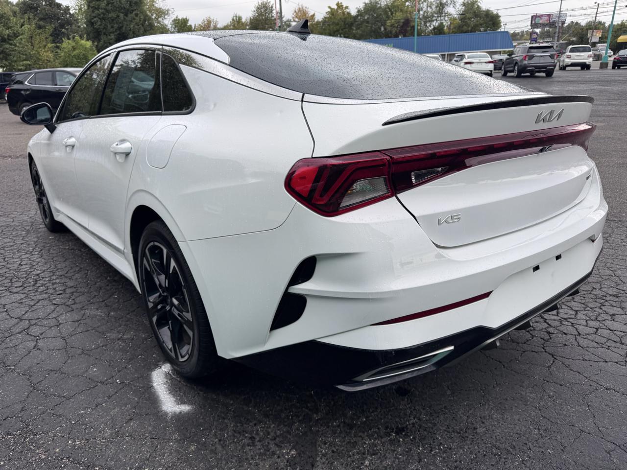 Kia K5 GT-Line Auto FWD 2023