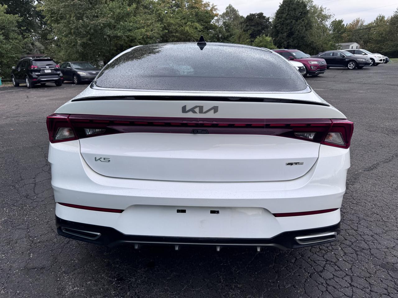 Kia K5 GT-Line Auto FWD 2023