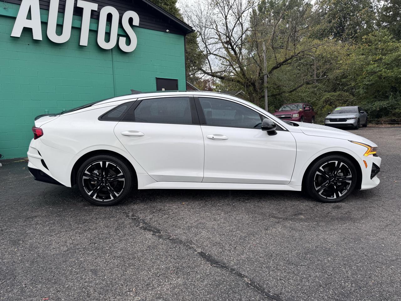 Kia K5 GT-Line Auto FWD 2023