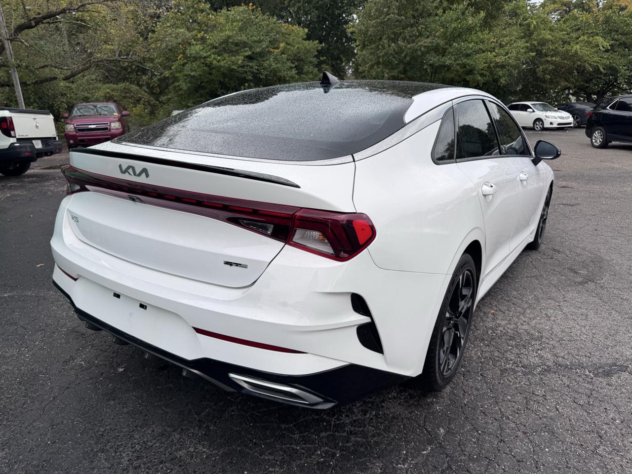Kia K5 GT-Line Auto FWD 2023