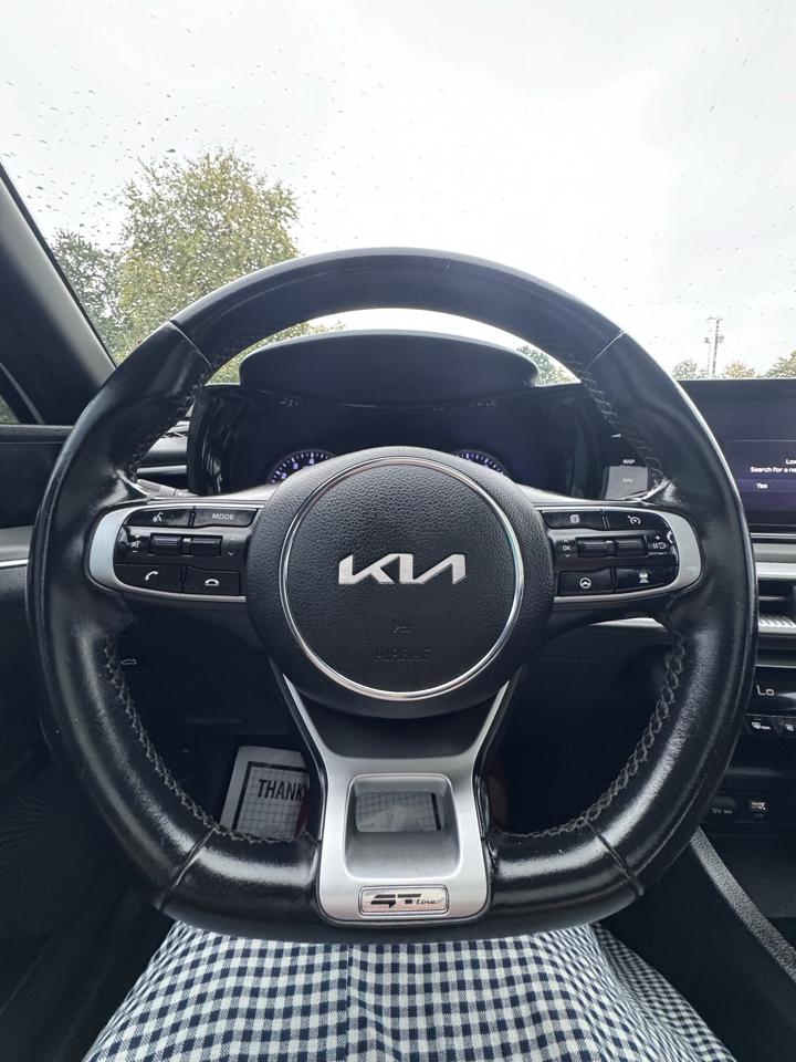 Kia K5 GT-Line Auto FWD 2023