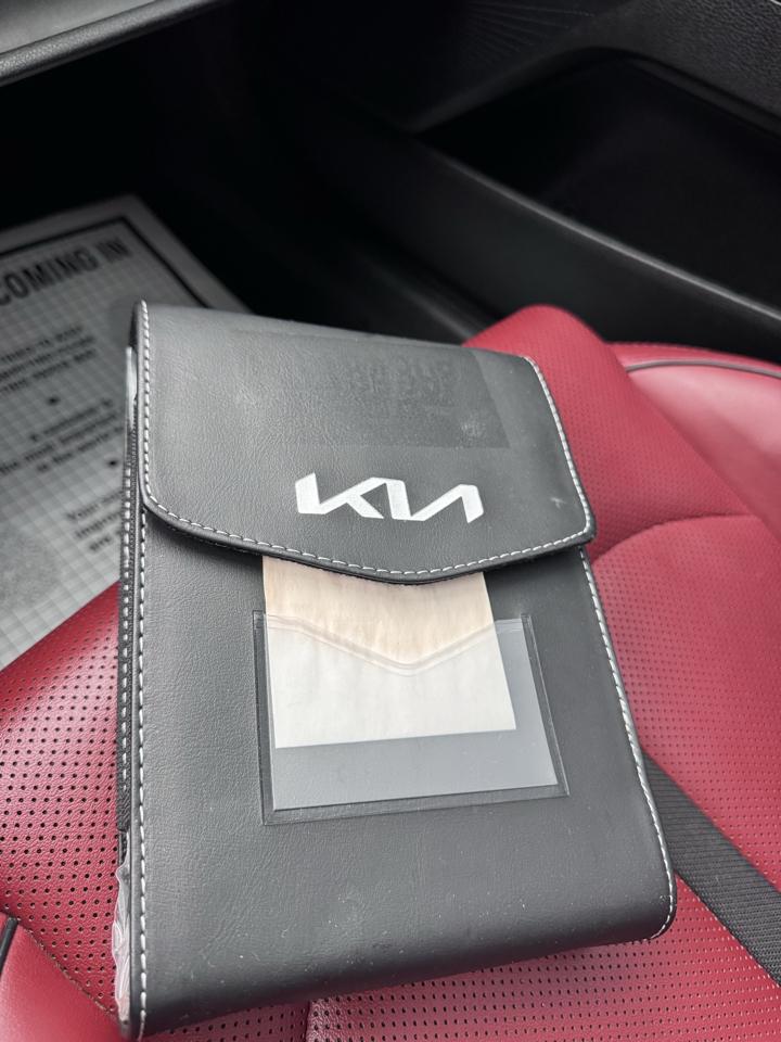 Kia K5 GT-Line Auto FWD 2023