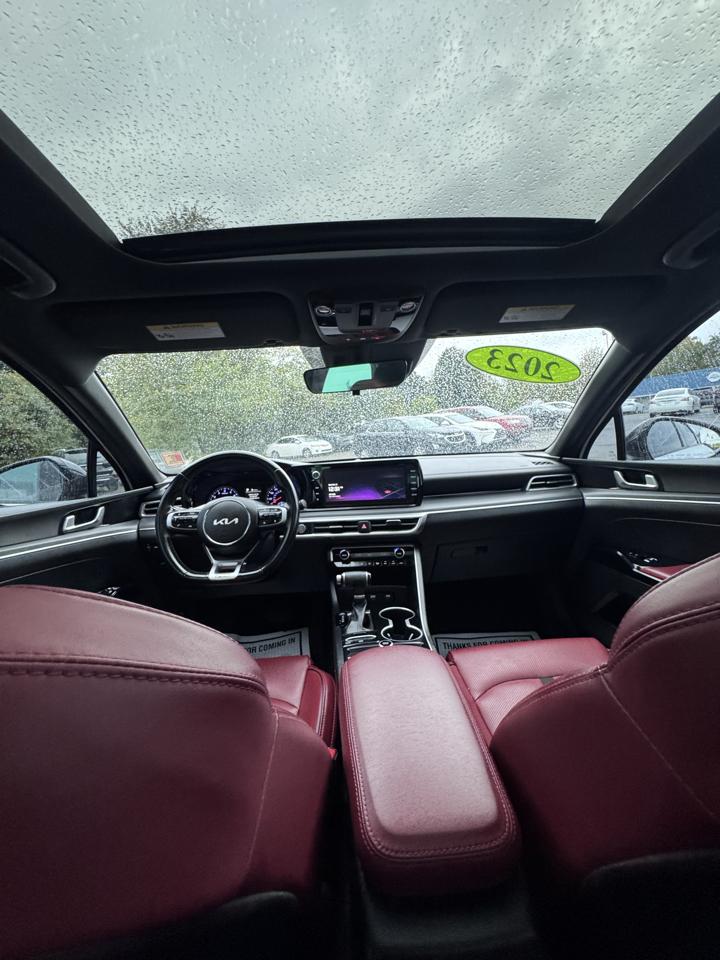 Kia K5 GT-Line Auto FWD 2023