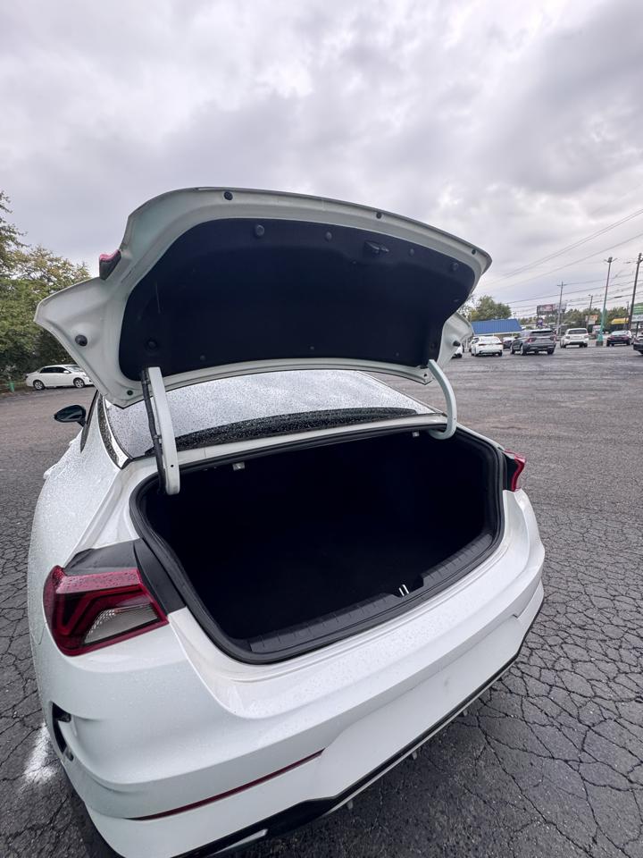 Kia K5 GT-Line Auto FWD 2023