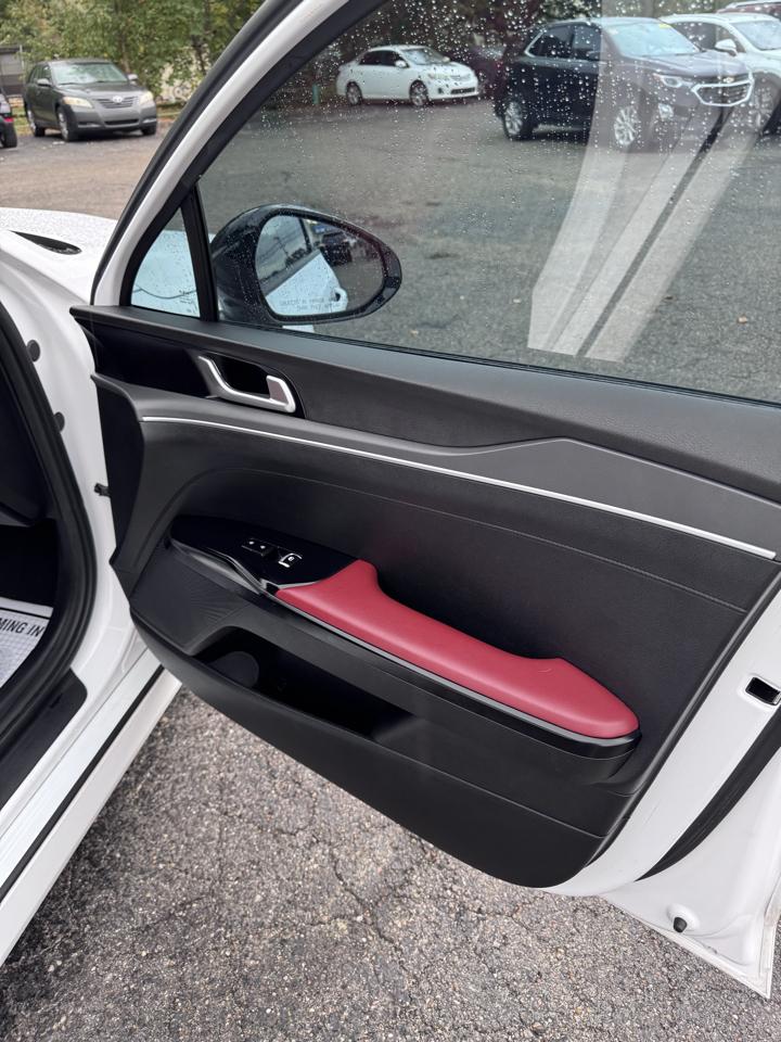 Kia K5 GT-Line Auto FWD 2023
