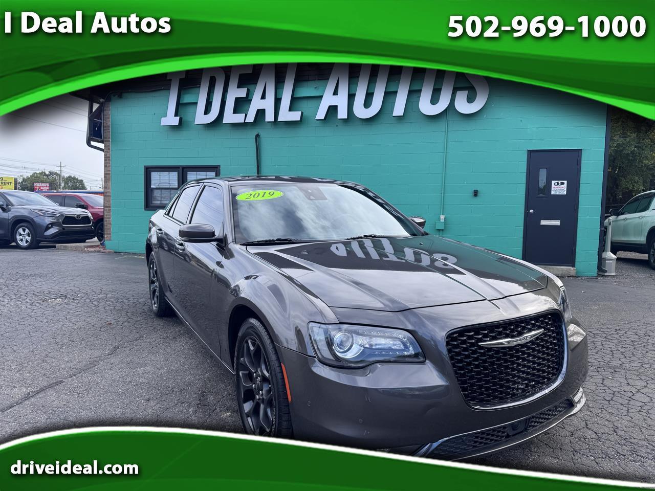 2019 Chrysler 300 300S AWD