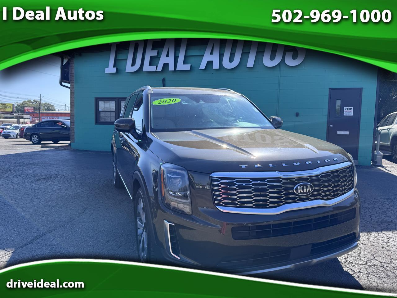 2020 Kia Telluride
