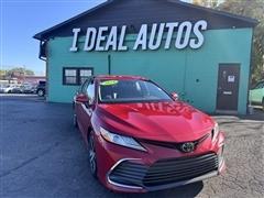 2024 Toyota Camry 