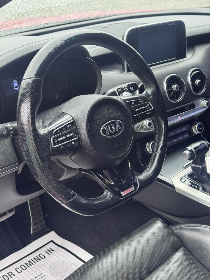 Kia Stinger GT AWD 2021