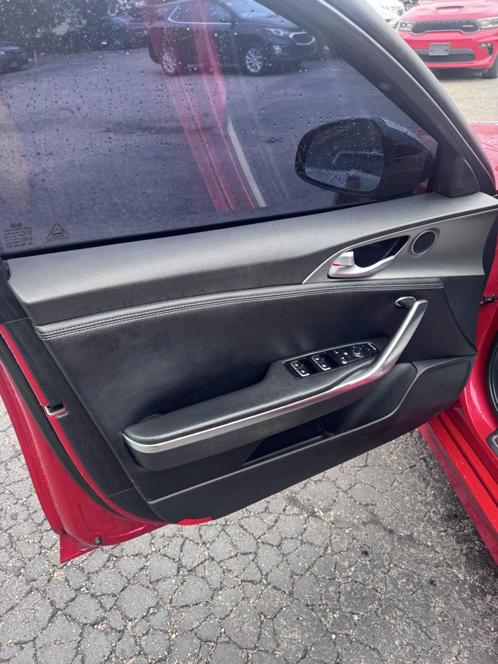 Kia Stinger GT AWD 2021