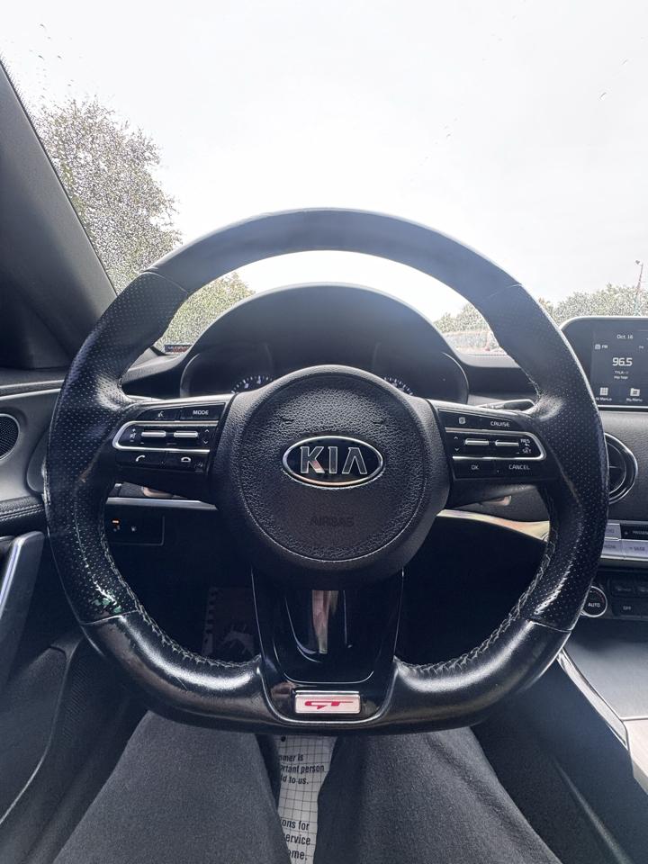 Kia Stinger GT AWD 2021
