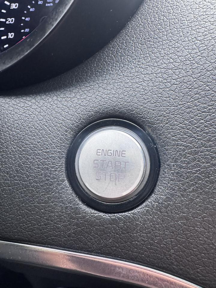 Kia Stinger GT AWD 2021