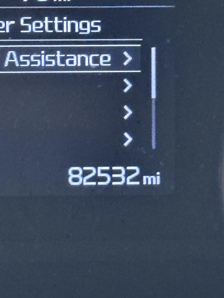 Kia Stinger GT AWD 2021