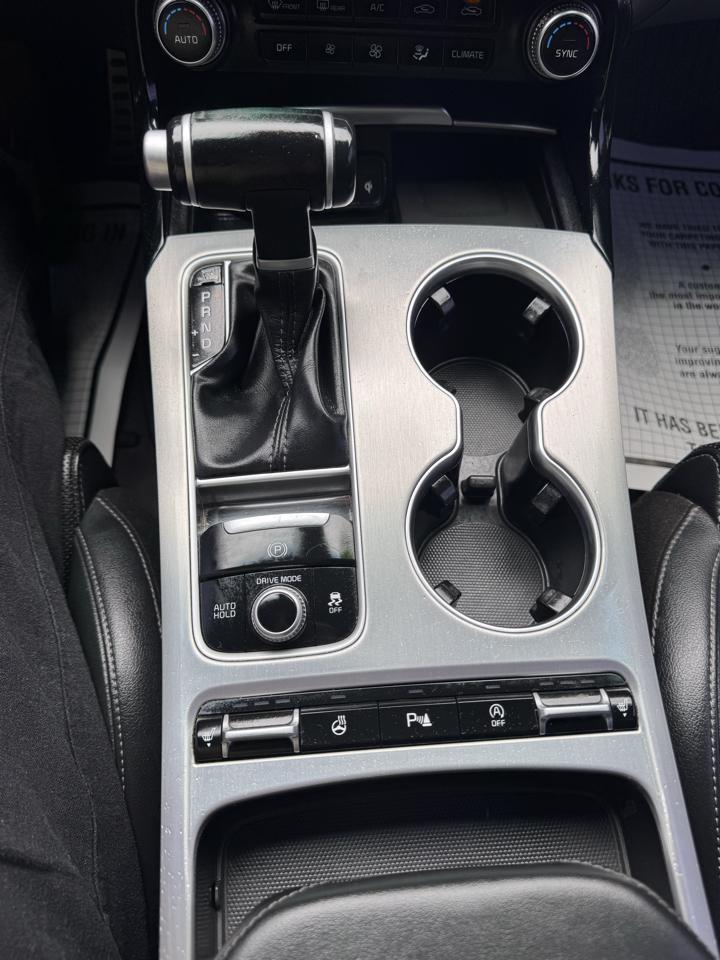 Kia Stinger GT AWD 2021