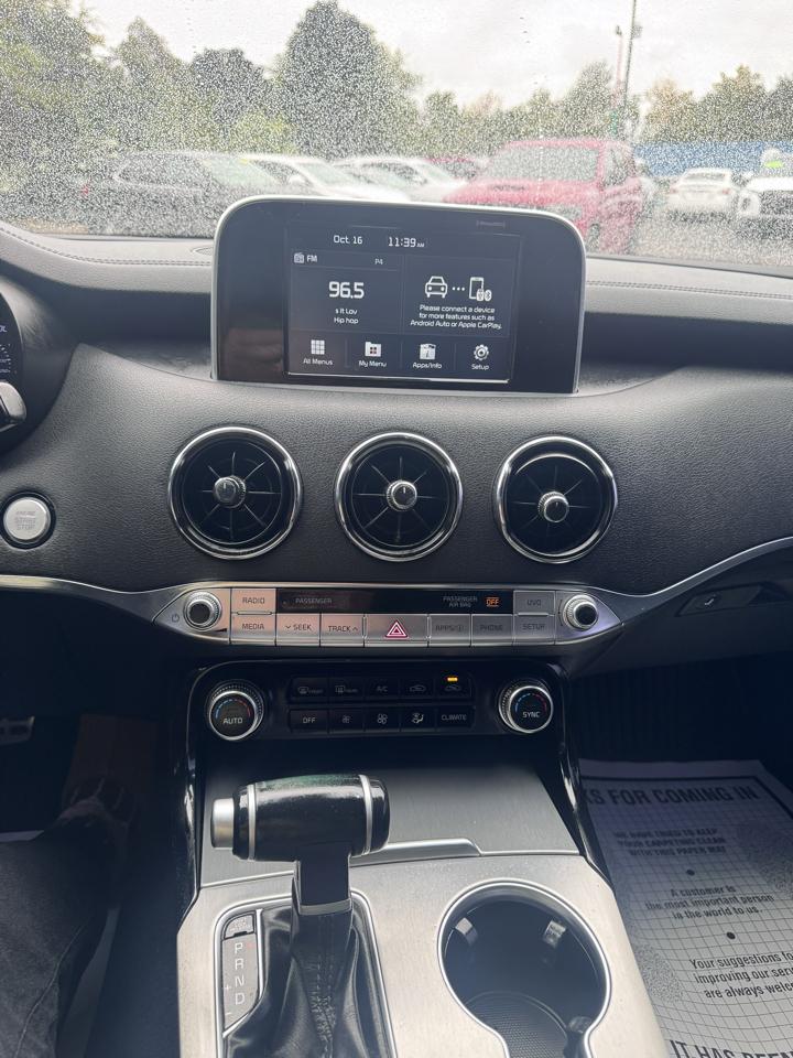 Kia Stinger GT AWD 2021
