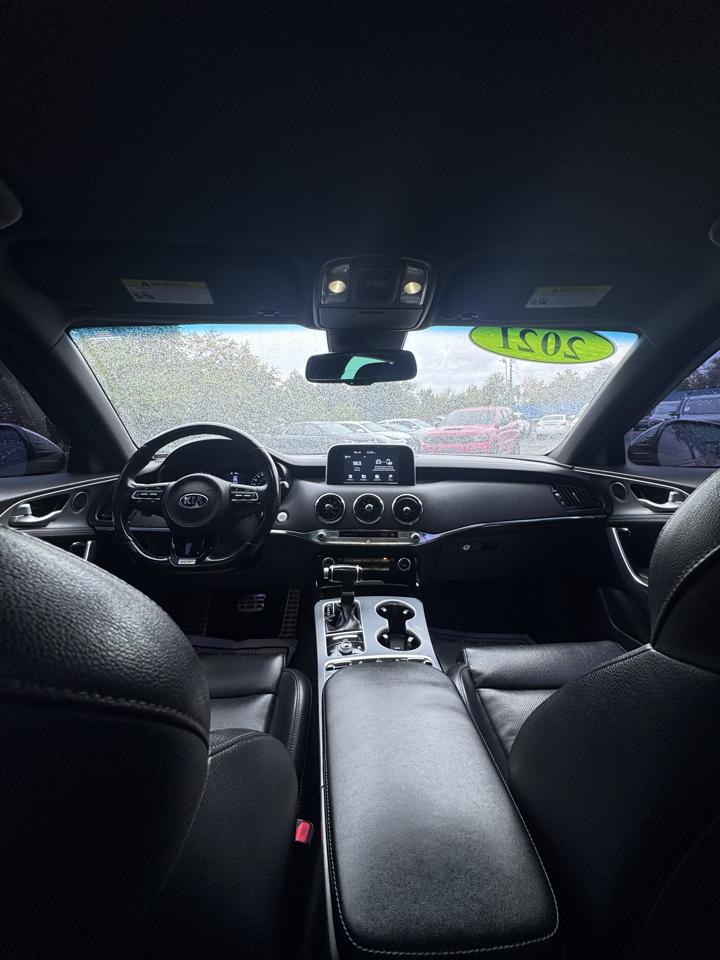 Kia Stinger GT AWD 2021