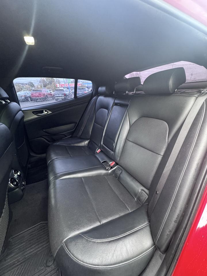 Kia Stinger GT AWD 2021