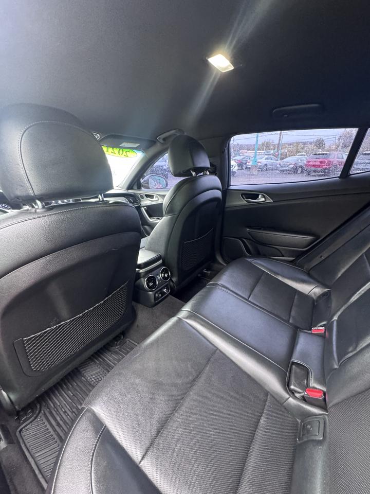 Kia Stinger GT AWD 2021