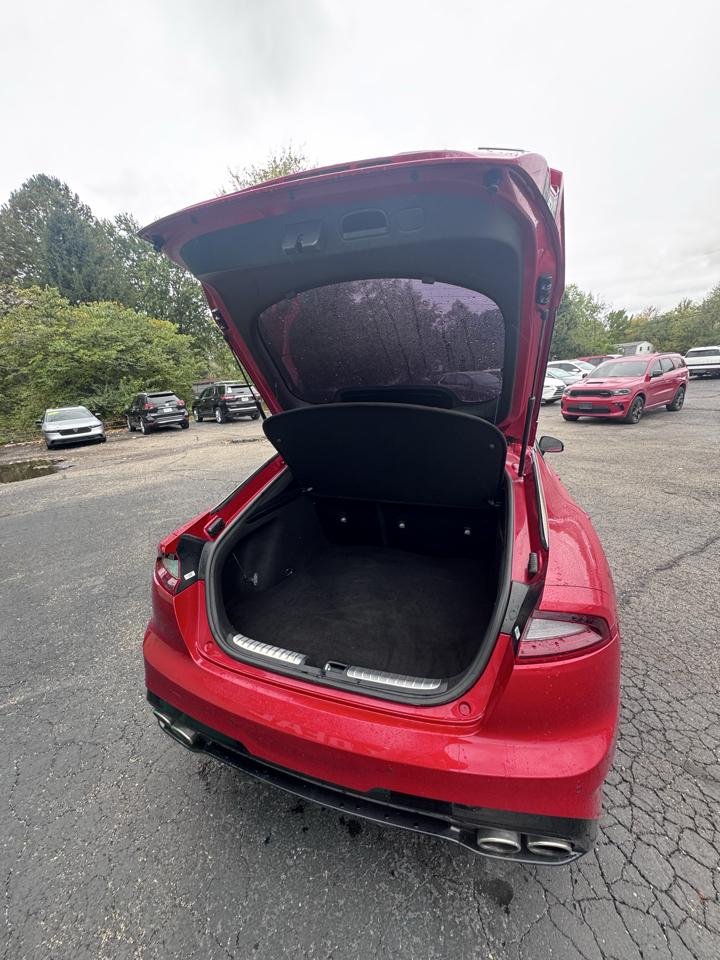 Kia Stinger GT AWD 2021