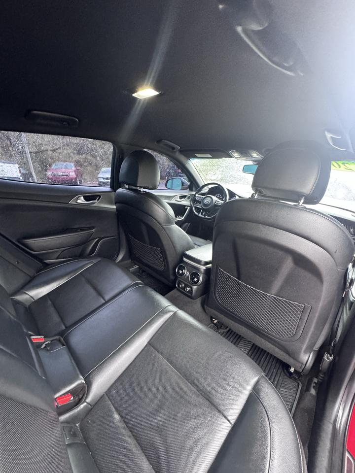 Kia Stinger GT AWD 2021
