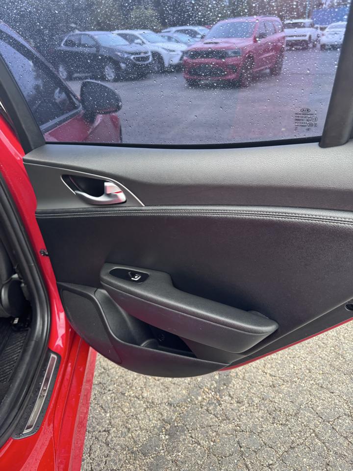 Kia Stinger GT AWD 2021