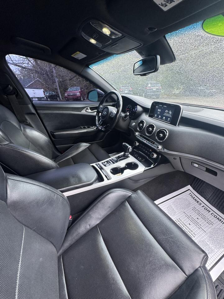 Kia Stinger GT AWD 2021