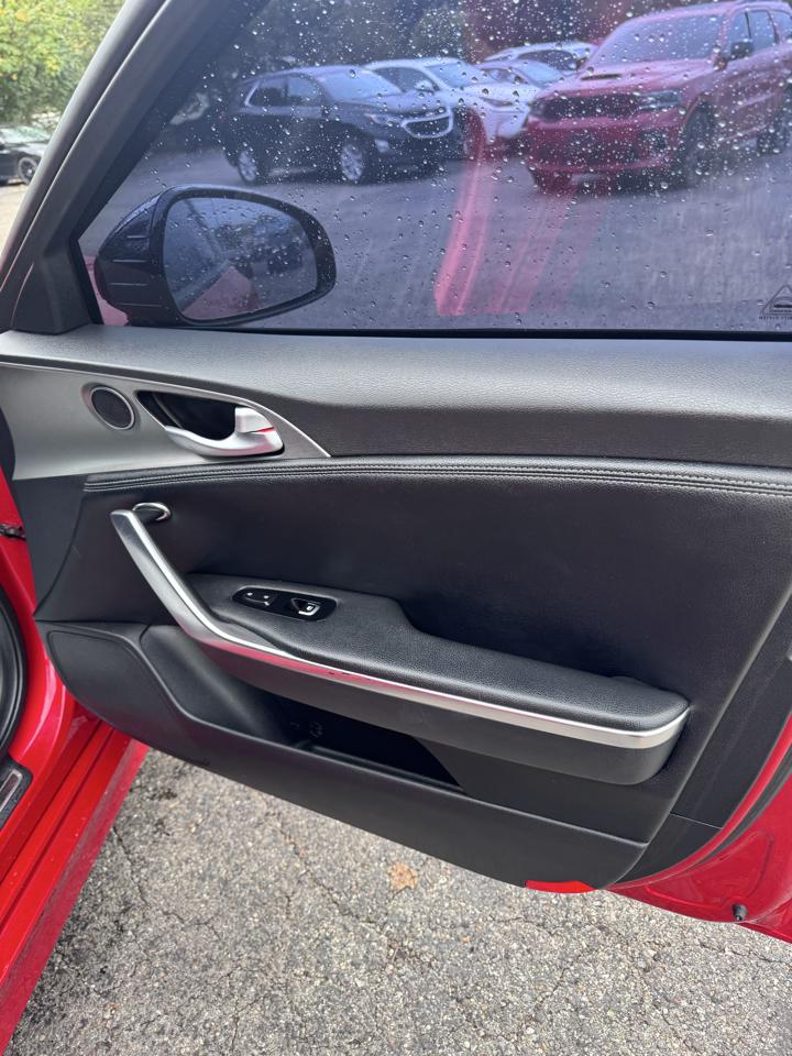 Kia Stinger GT AWD 2021
