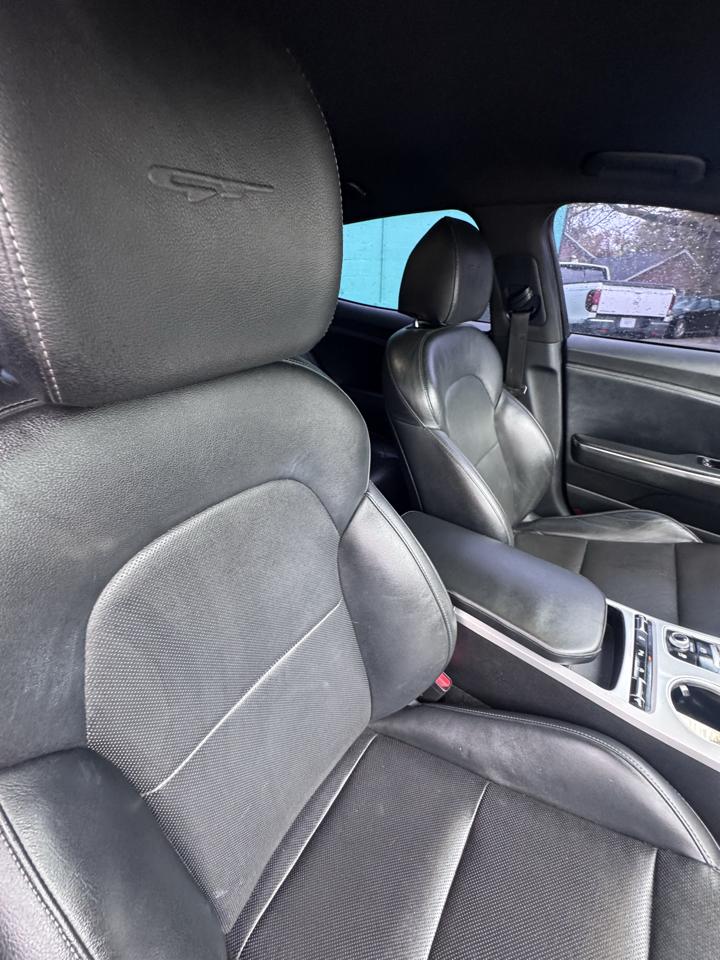 Kia Stinger GT AWD 2021