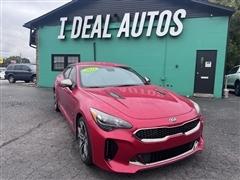 2021 Kia Stinger 