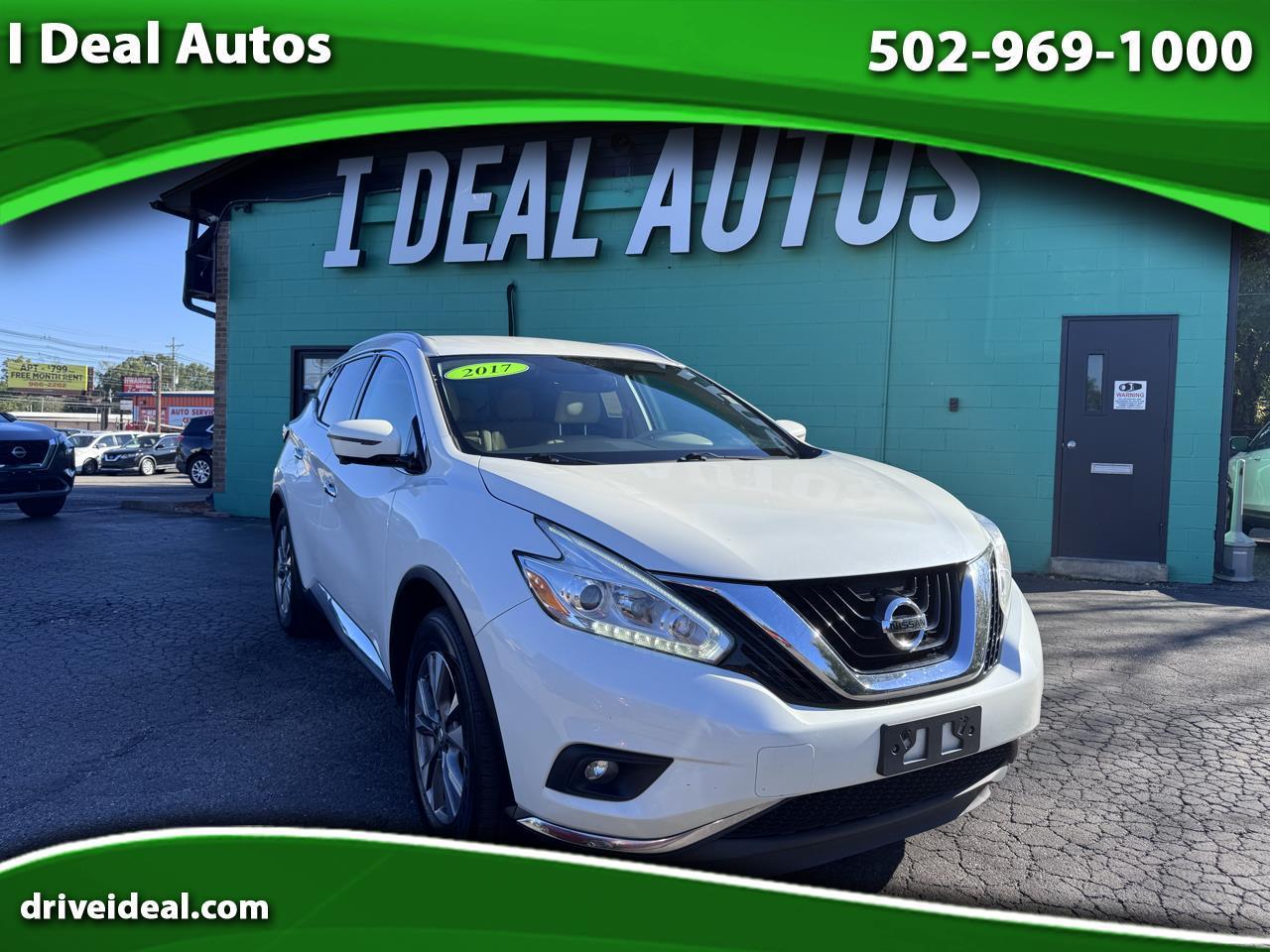 2017 Nissan Murano