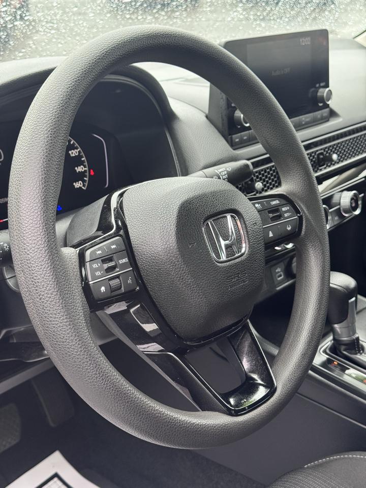 Honda Civic Sedan LX CVT 2024