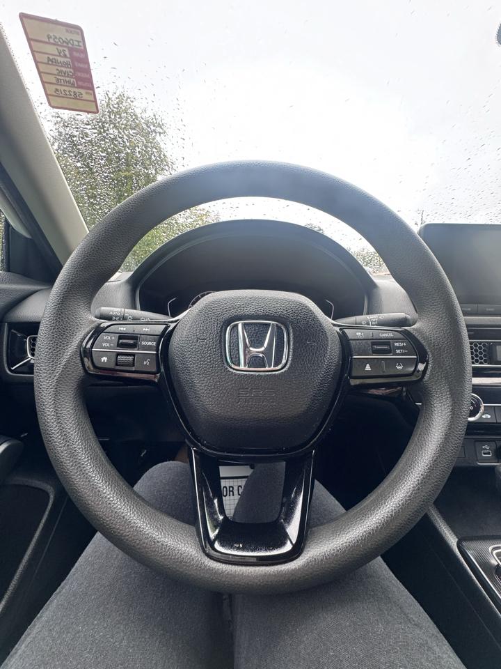 Honda Civic Sedan LX CVT 2024