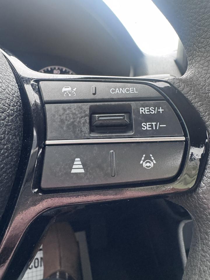 Honda Civic Sedan LX CVT 2024