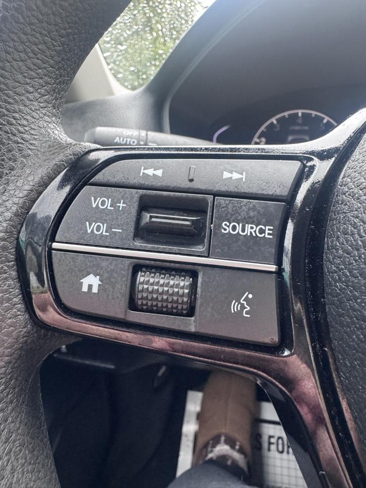 Honda Civic Sedan LX CVT 2024
