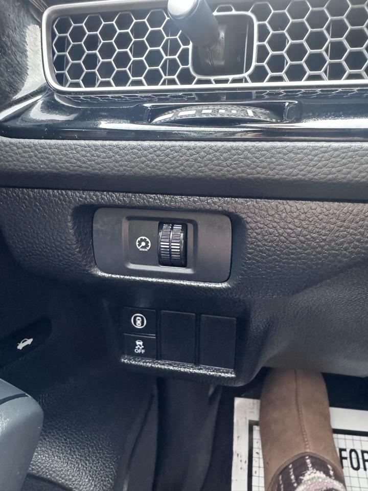 Honda Civic Sedan LX CVT 2024