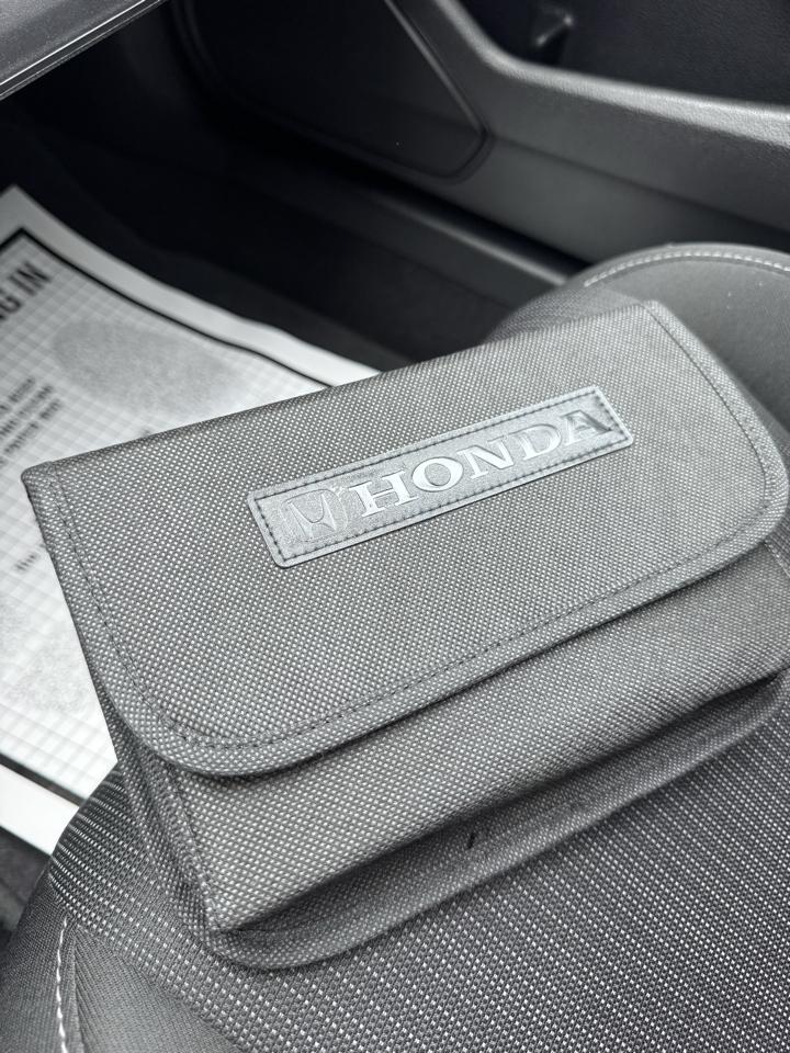 Honda Civic Sedan LX CVT 2024