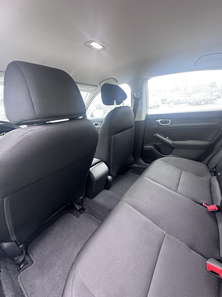 Honda Civic Sedan LX CVT 2024